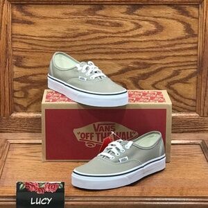 Vans‎ Authentic Desert Taupe True White Shoes